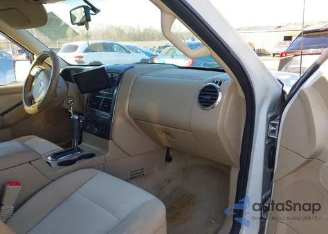 2010 Ford Explorer Xlt из США, поврежденный, VIN 1FMEU7DE4AUA72625